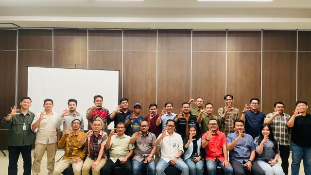Perkuat Kolaborasi dengan Wartawan, BPJS Ketenagakerjaan Cabang Serang Gelar Media Gathering
