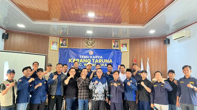 Temu Karya Karang Taruna (TKKT) II Kec. Walantaka