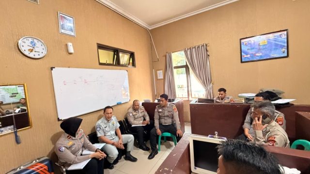 Berbasis Data, Jasa Raharja dan Mitra Fokus Tekan Angka Kecelakaan di Pandeglang