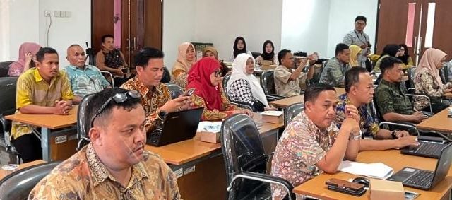 Dinas ESDM Banten Akselerasi Konservasi Energi di Perkantoran Pemerintah, Dukung Target Transisi Energi Nasional