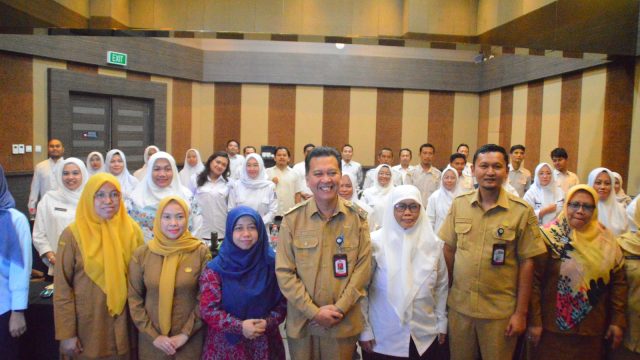 Dinkes Kabupaten Serang Gelar Pelatihan Intensif Putus Rantai Penularan Penyakit Kusta