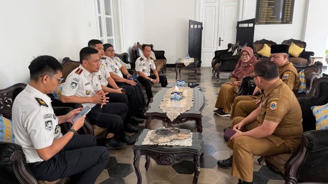 Imigrasi Serang dan Pemkab Lebak Sepakat Perkuat Pelayanan Keimigrasian