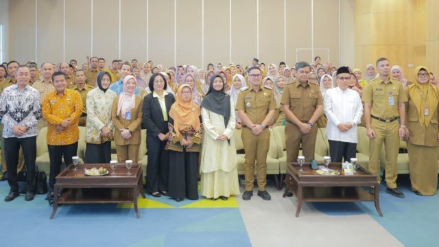 Tangsel Perkuat Sekolah Inklusif, Guru Pendamping ABK Bakal Ditambah dan Diberi Insentif
