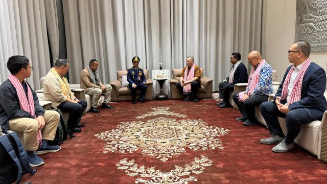 Dirjen Imigrasi Paparkan Tiga Pilar Nasional Penguatan Perbatasan Indonesia di Forum DGICM 2026