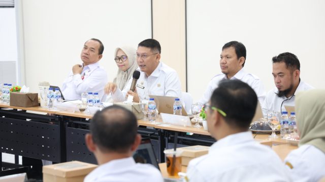 Cegah Korupsi Pengadaan Barang dan Jasa, Pemprov Banten Perkuat Koordinasi dengan KPK