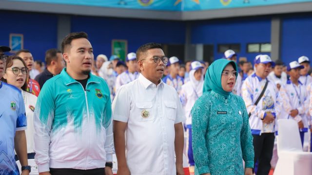 Buka Peparpeda IX 2026, Andra Soni: Atlet Paralimpik Generasi Hebat dan Inspiratif