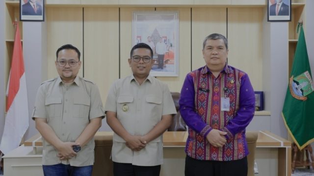 Andra Soni Apresiasi Pengabdian 35 Tahun Teodorus Simarmata untuk Imigrasi Banten