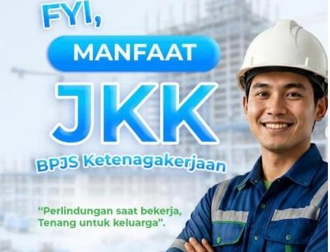 Berikut Manfaat Program Jaminan Kecelakaan Kerja dari BPJS Ketenagakerjaan yang Wajib Diketahui!