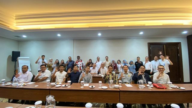 Jasa Raharja Kanwil Banten dan BPJS Ketenagakerjaan Cabang Lebak Perkuat Sinergi melalui Sosialisasi Coordination of Benefits Penanganan Kasus Kecelakaan Kerja Lalu Lintas
