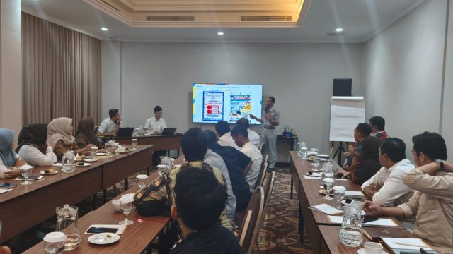Apresiasi Wajib Pajak Patuh, Jasa Raharja Menyasar Badan Usaha di Kabupaten Lebak Gencarkan Sosialisasi Samsat Digital dan Program ‘Gebyar Emas’