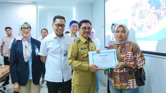 BPJS Ketenagakerjaan Bekali Ahli Waris dengan Pelatihan Wirausaha, Perkuat Kemandirian Ekonomi Keluarga Pekerja