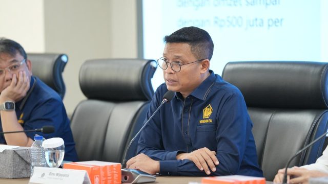 Pemerintah Implementasikan PMK 37/2025 Melalui Penunjukan Empat Marketplace Sebagai Pemungut PPH