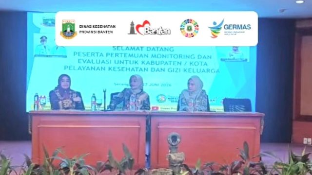 Kasus Perdarahan, Eklamsia, Prematuritas dan Asfiksia Jadi Sorotan Audit Maternal Perinatal Banten