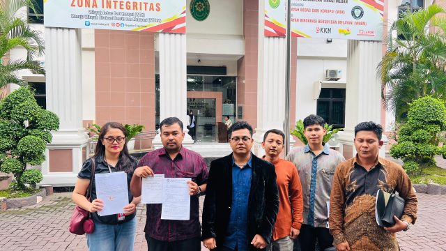 Saksi Absen dan CCTV Tak Diputar, Tim Hukum David Chandra Ajukan Permohonan Pemeriksaan Ulang ke PT Medan