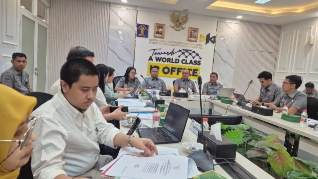 Perangi Praktik Mafia Merek, Kemenkum Banten Dukung Penguatan Sistem Kekayaan Intelektual
