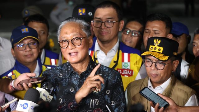 Andra Soni Bersama Menteri PU Percepat Pelebaran Jalan Serdang–Bojonegara–Merak Jadi Empat Lajur untuk Masyarakat dan Industri