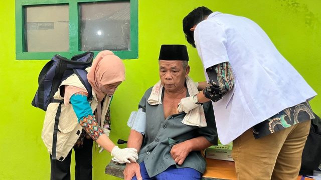 Pelayanan Kesehatan Makin Dekat, Ngider Sehat Premium Siap Layani Lansia, Ibu Hamil hingga Disabilitas