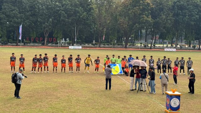 Mantap! Seluruh Atlet Pada Kejuaraan Nasional Sepak Bola Usia Muda KONI Cup VII Tahun 2026 Seri Nasional Dilindungi Program BPJS Ketenagakerjaan