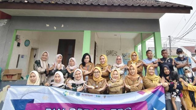 Percepat Eliminasi TBC, Pemkot Tangsel Perkuat Program RW Bebas TBC