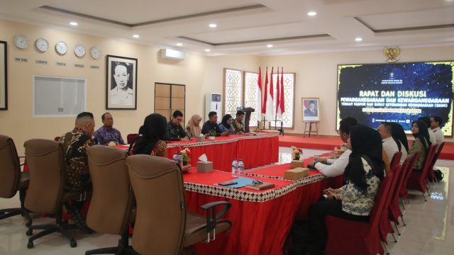 Tantangan ABG Stateless, Kemenkum dan Imigrasi Kanwil Banten Diskusi Cari Solusi