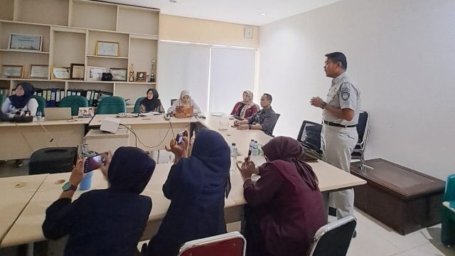 Jasa Raharja Tangerang Perkuat sinergi Pelayanan Melalui Sosialisasi Peran dan Fungsi Jasa Raharja di RSIA Tiara