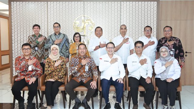 Perkuat Kolaborasi, Jasa Raharja dan PMI Bangun Ekosistem Penanganan Darurat Kecelakaan Nasional