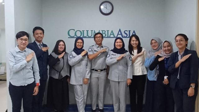 Sinergi Jasa Raharja dan RS Columbia Asia BSD Percepat Layanan untuk Korban Kecelakaan Lalu Lintas