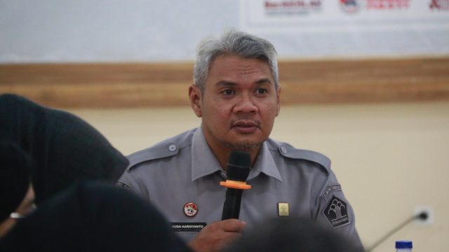 Pengharmonisasian Tiga Ranperda Kabupaten Tangerang Perkuat Landasan Regulasi yang Berkualitas