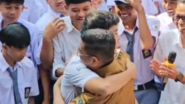 Program Sekolah Gratis Diapresiasi