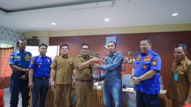 Dari Tangsel ONE hingga Helita AI, Inovasi Digital Tangsel Tarik Perhatian Daerah Lain