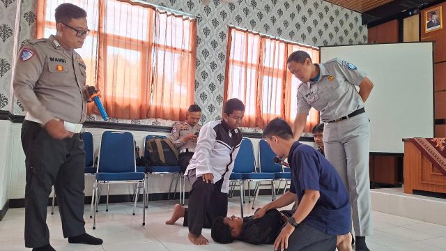 Jasa Raharja Ajak Generasi Muda Jadi Pelopor Keselamatan di Hari Anak Nasional