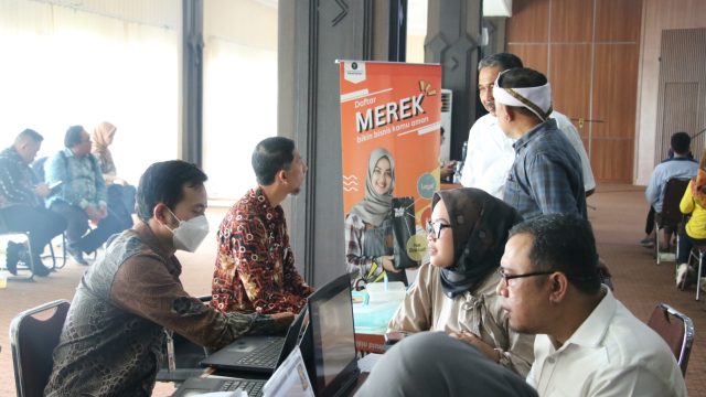 Kemenkum Banten Dorong Perlindungan Merek, Indikasi Geografis, dan Perseroan Perorangan