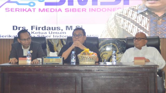 SMSI Banten Sukses Gelar Training Center Pokja Jaga Desa, Hadirkan Inovasi Ekosistem Media Terintegrasi Pertama di Indonesia