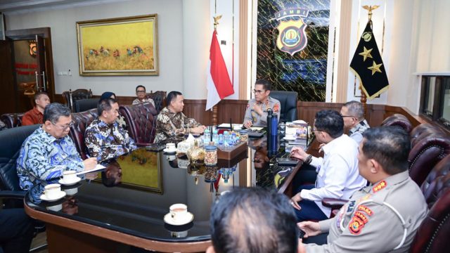 ‎Jasa Raharja Perkuat Ekosistem Pelayanan melalui Sinergi dengan Pemprov dan Polda Jambi