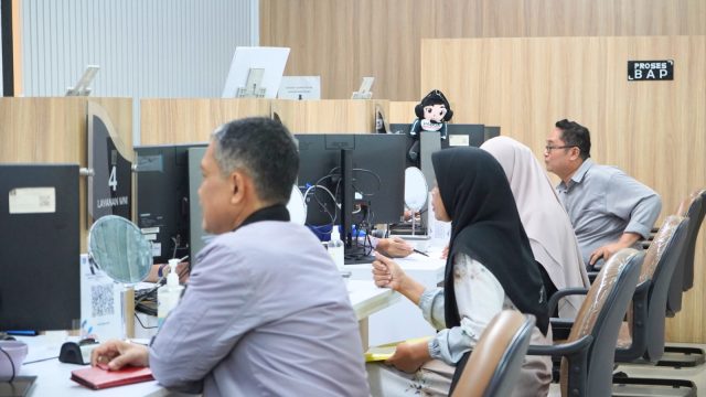 Imigrasi Cilegon Kembali Hadirkan Paspor Ceria, Permudah Masyarakat Urus Paspor di Akhir Pekan