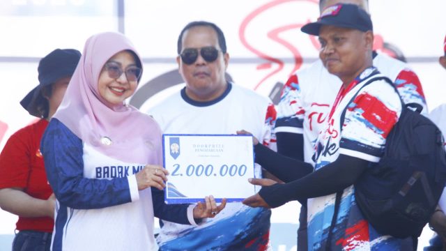Bupati Pandeglang Desak Pengelola Destinasi Wisata Perbanyak Event