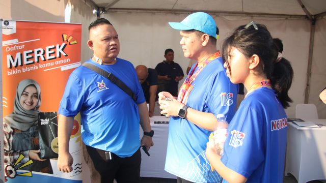Running di Notarace 2026, Notaris dan Warga Tangerang Bisa Sambil Tuntas Konsultasi Hukum