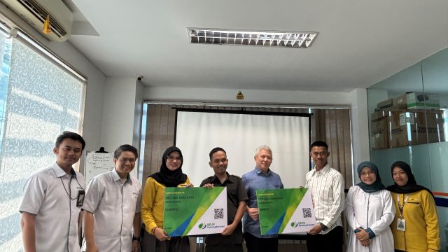 PT Gana Sakti Indonesia Lindungi 160 Pekerja Rentan Lewat Program SERTAKAN BPJS Ketenagakerjaan, Komitmen Lindungi dengan Sepenuh Hati