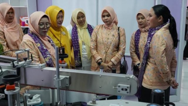 RPPKUM Kabupaten Tangerang Siap Menjadi Percontohan Pengembangan Ekosistem UMKM Indonesia