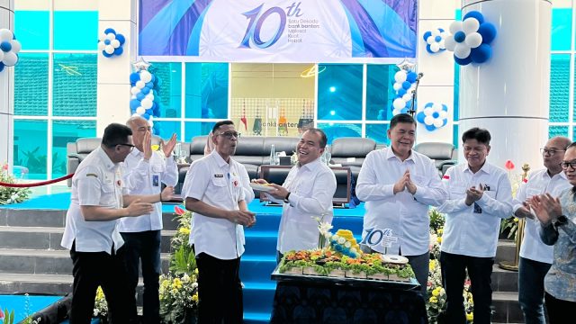Pemprov Banten Apresiasi Kinerja Bank Banten di Usia ke-10