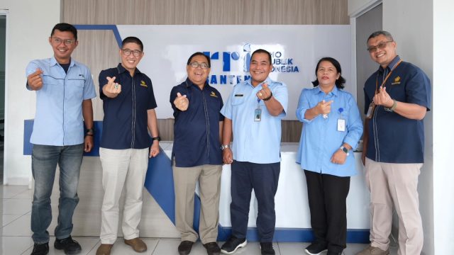 Kolaborasi DJP Banten dan RRI Banten, Siap Dukung Perluasan  Literasi Perpajakan
