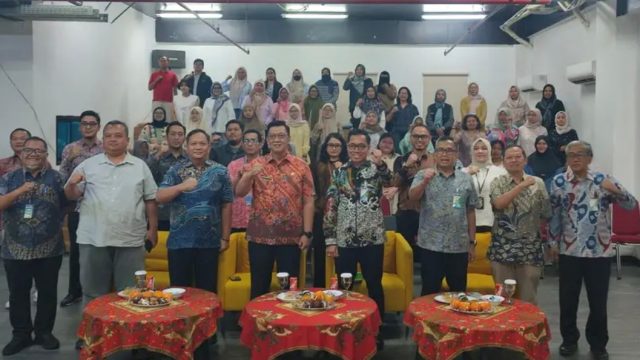 BPJS Ketenagakerjaan Tangerang Selatan Dorong Kemandirian Penerima Manfaat melalui Pelatihan PEKA dan Literasi Keuangan