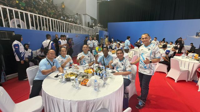 Kejuaraan Bulutangkis Kapolri Cup 2026, Ghina Khairani Rebut Juara Tunggal Taruna Putri, PBSI Banten, H. Sudarto Adinagoro.