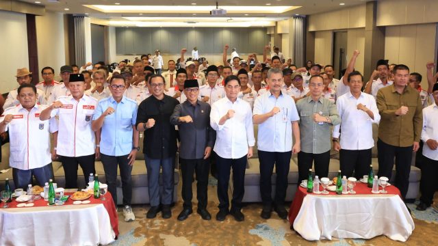 Wagub Dimyati Dorong Desa Manfaatkan p Tidur untuk Perkuat Kemandirian