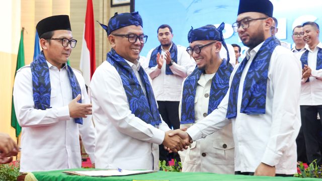 Bawa Semangat ‘Matahari Pagi’, Gubernur Banten Andra Soni Harap MPI Jadi Jembatan Aspirasi Warga Banten