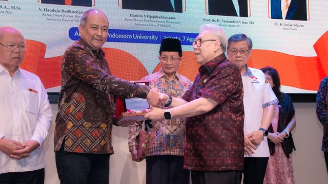 FORMAS Dorong Konsolidasi Ormas Perkuat Ketahanan Kesehatan Menuju Indonesia Emas 2045