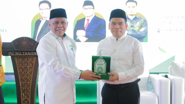 Tangkal Hoaks di Era AI, Diskominfo Tangsel dan Nahdlatul Ulama Perkuat Literasi Digital