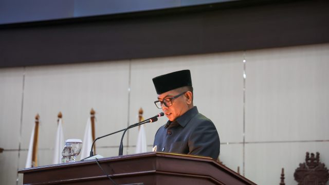 Gubernur Banten Andra Soni Setujui Empat Raperda Usul DPRD Provinsi Banten