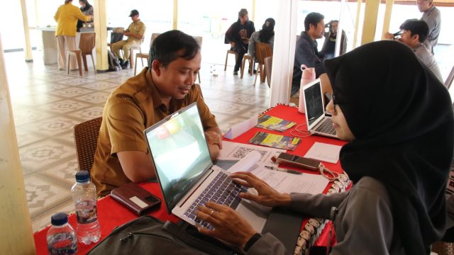 Ragam Pelayanan Hukum Hari Pengayoman Berlanjut, Layani 10 Pemohon Perseroan Perorangan