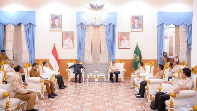 Gubernur Banten Andra Soni Dukung Jambore Pemuda Ketahanan Pangan, Disiapkan Jadi Percontohan Nasional